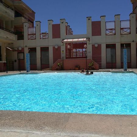 Arinaga Beach & Pool Apartment Exterior foto