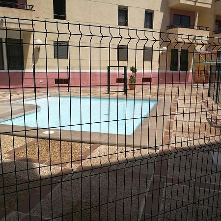 Arinaga Beach & Pool Apartment Exterior foto