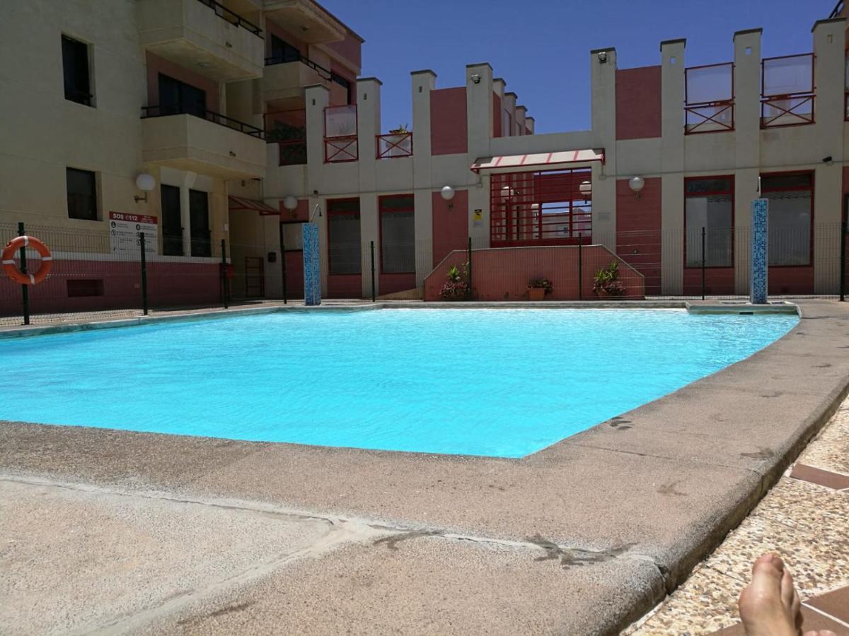 Arinaga Beach & Pool Apartment Exterior foto