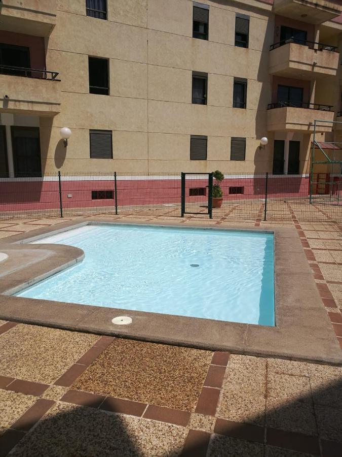Arinaga Beach & Pool Apartment Exterior foto