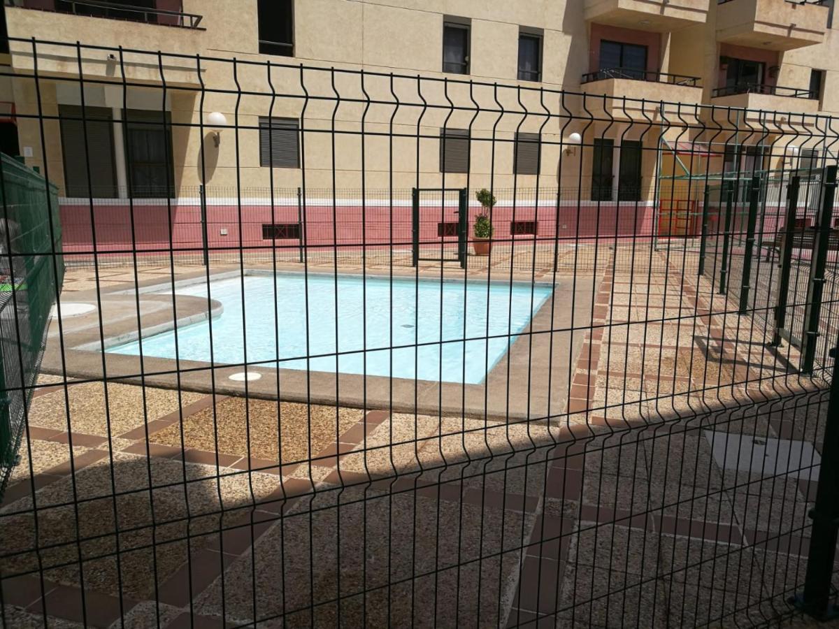 Arinaga Beach & Pool Apartment Exterior foto